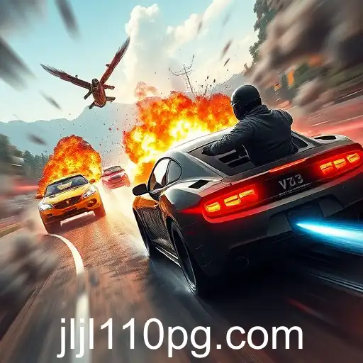 The Thrills and Excitement of Action Packed Games: A Digital Adventure