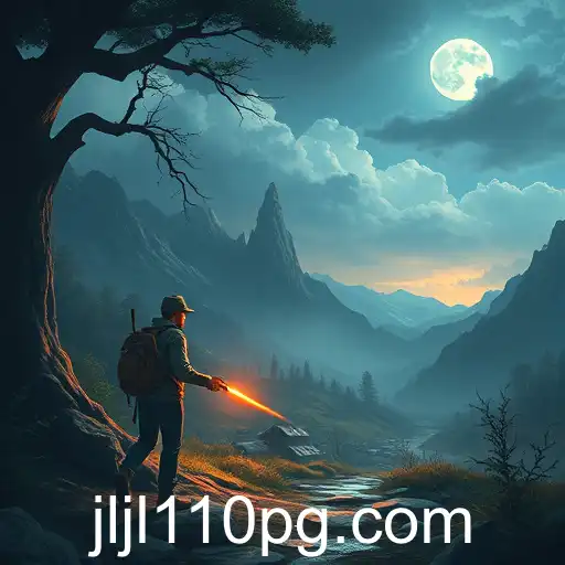 Unveiling the Enigma of 'jljl110' in Adventure Games