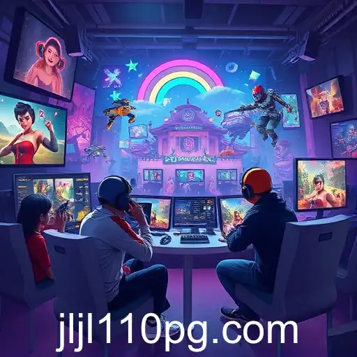 Exploring the Digital Playground: Gaming in 2025