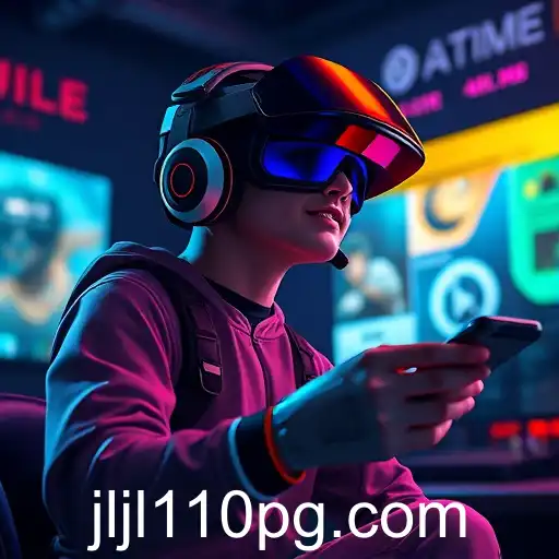 The Rise of 'jljl110': Gaming and Social Trends