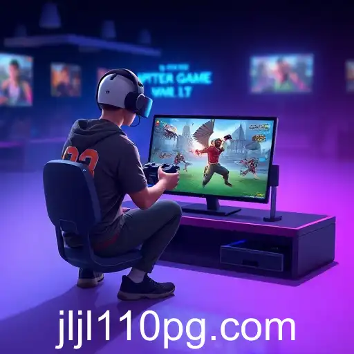 Online Gaming Evolves with 'jljl110'