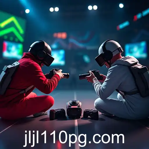 A Modern Take on Digital Gaming Platforms