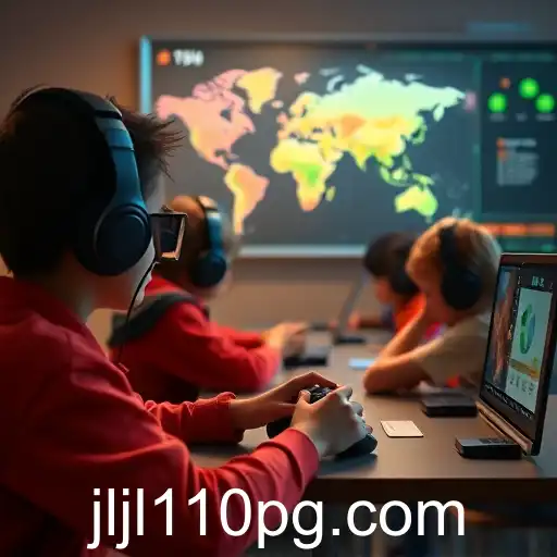 The Rise of Digital Gaming in Education