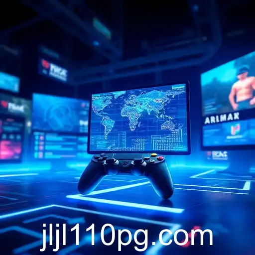 The Rise of Digital Leisure Amid Gaming Evolution