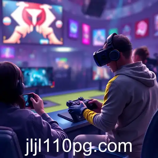 Emerging Trends in Online Gaming for 2025