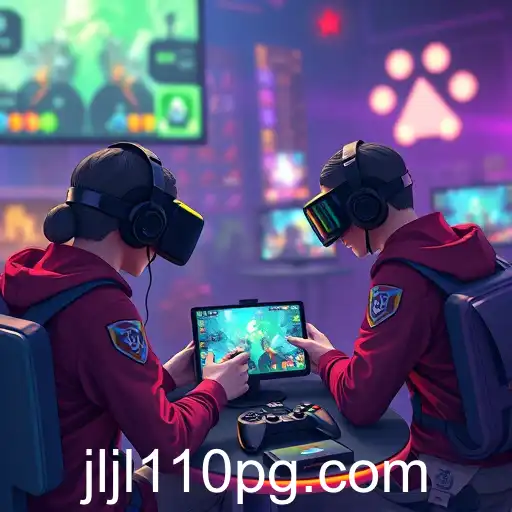 Evolving Landscape of Online Gaming