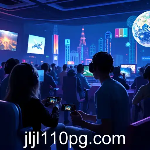 The Rise of 'jljl110': Gaming and Social Trends