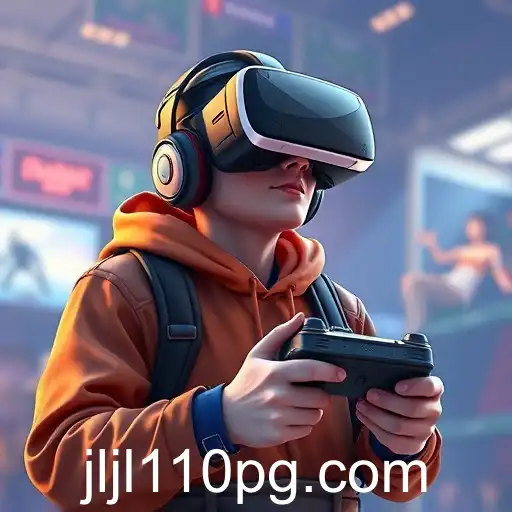 Gaming Trends with jljl110: The Future of Online Play