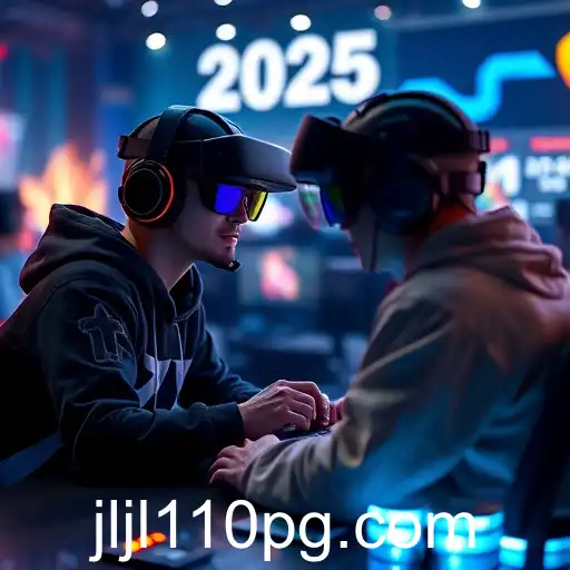 Innovation in Online Gaming: jljl110's Impact