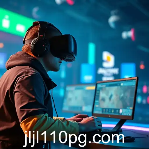 The Digital Frontier Expands: Online Gaming in Focus