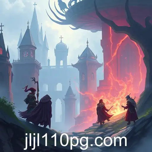 Gaming Evolution: The Rise of jljl110