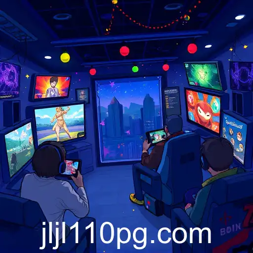 The Rise of Online Gaming Platforms in 2025