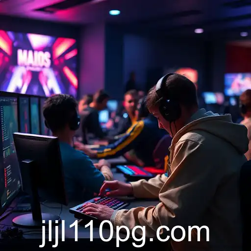 The Rise of Online Gaming Communities