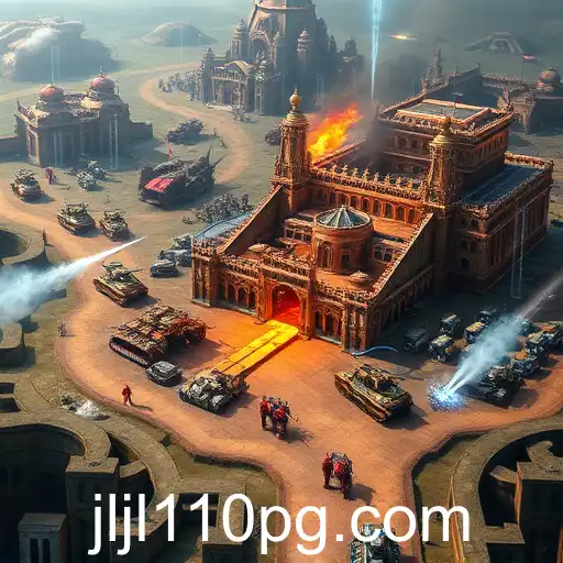 The Intriguing World of Strategy Games: A Timeless Genre