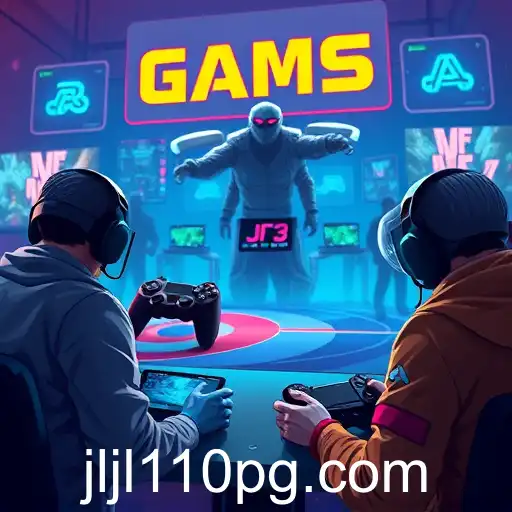 The Rise of Gaming in 2025